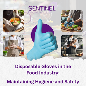 Disposable Gloves in the Food Industry: Maintaining Hygiene and Safety