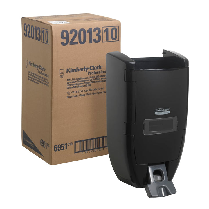 6951 Kimberly-Clark Professional™ Hand Cleanser Dispenser - Black