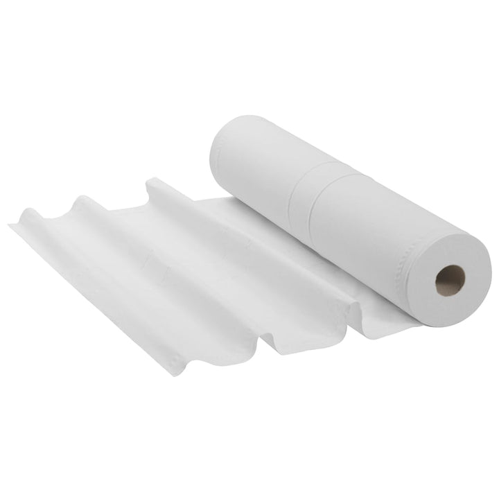 7415 - Scott® Extra Couch Cover (51W) - 6 Rolls x 200 White, 2 Ply Sheets