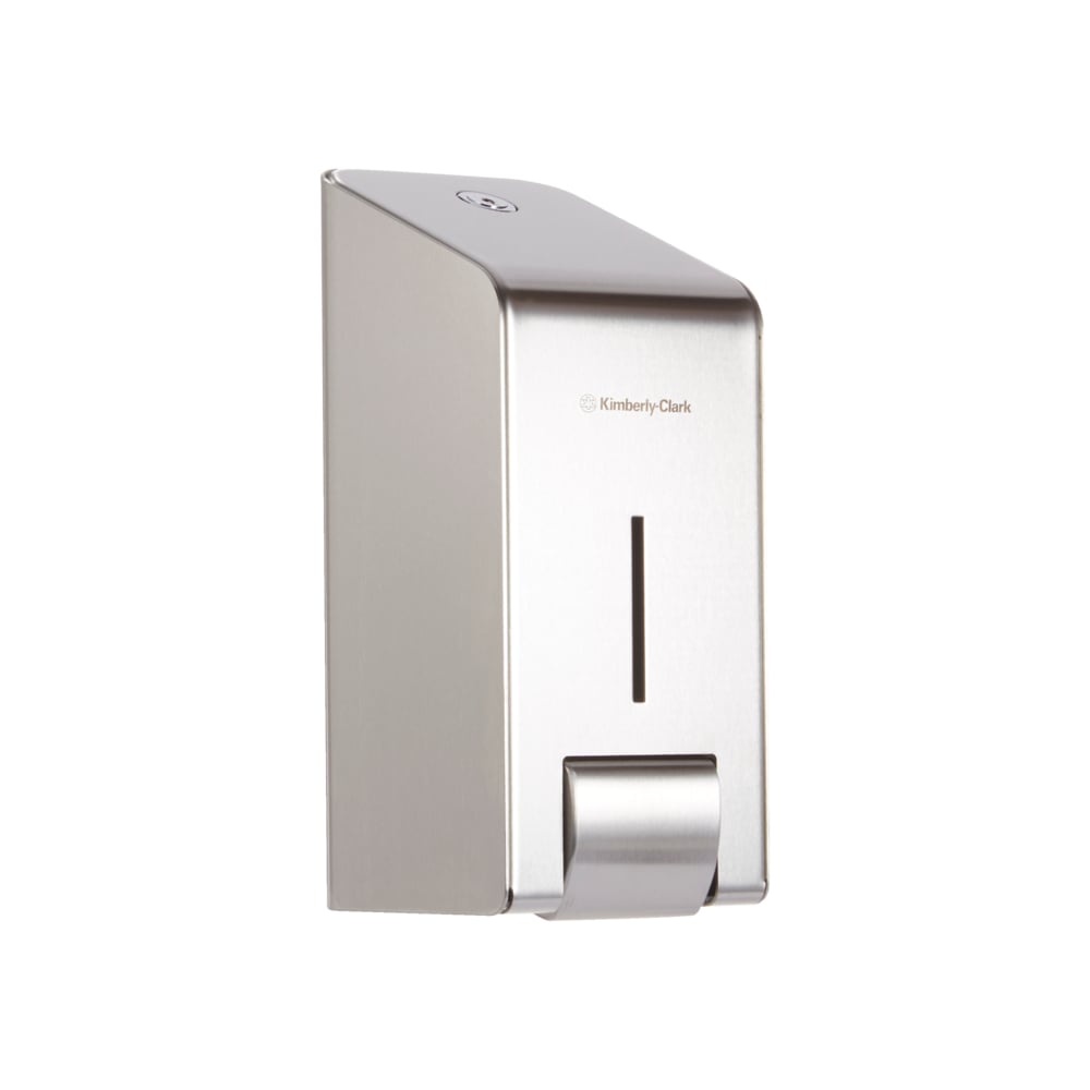 8973 Kimberly-Clark Professional™ Hand Cleanser Dispenser - Stainless Steel