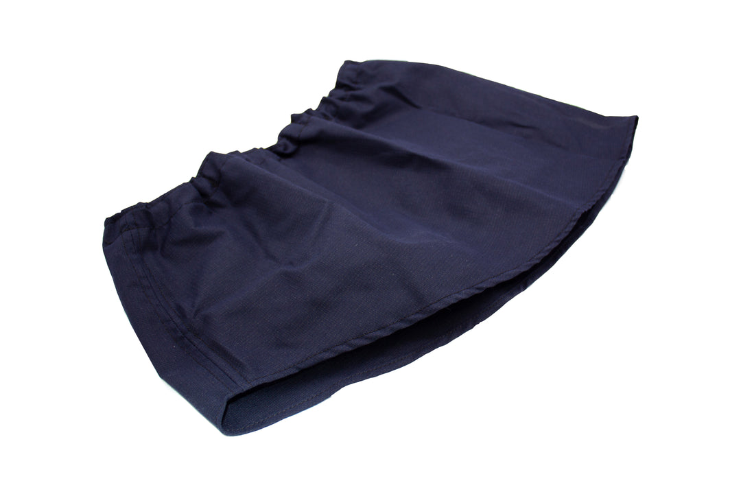 A Dark Blue PR01105SP PureFlo Sparkshield Neck Cape