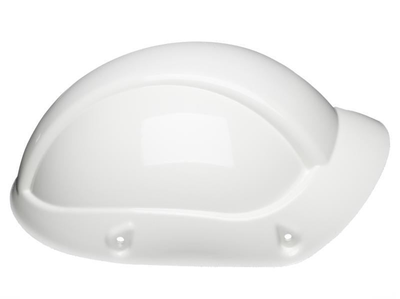 A Single White PR01448SC PureFlo Hard Hat