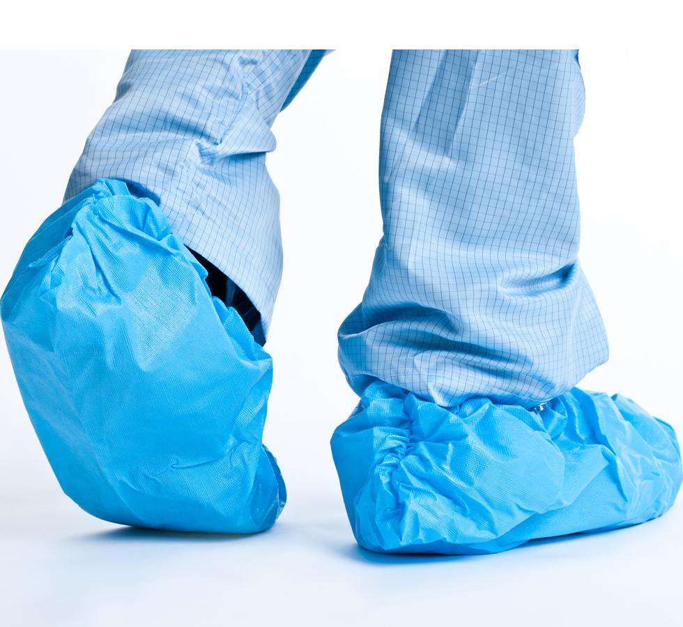 Shop BioClean Durableu™ Disposable Overshoes | Sentinel Lab