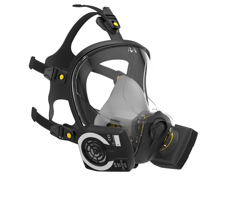 Corpro FFM-1600 Full Face Mask