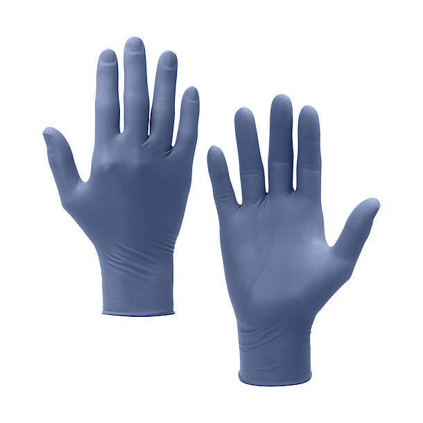 A Pair of Kimtech 62883 Opal Nitrile Gloves